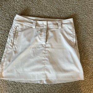 Nike golf skort